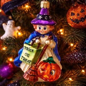 Christopher Radko Halloween Ornament - Great Expectations 2000